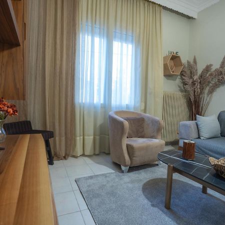 Marvic House Villa Exaplatanos Exterior photo